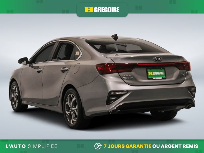 2021 Kia Forte Silver Saint-Eustache - photo #5