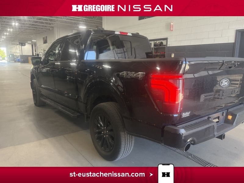 Ford F150 2024 Noir Laval - photo #7