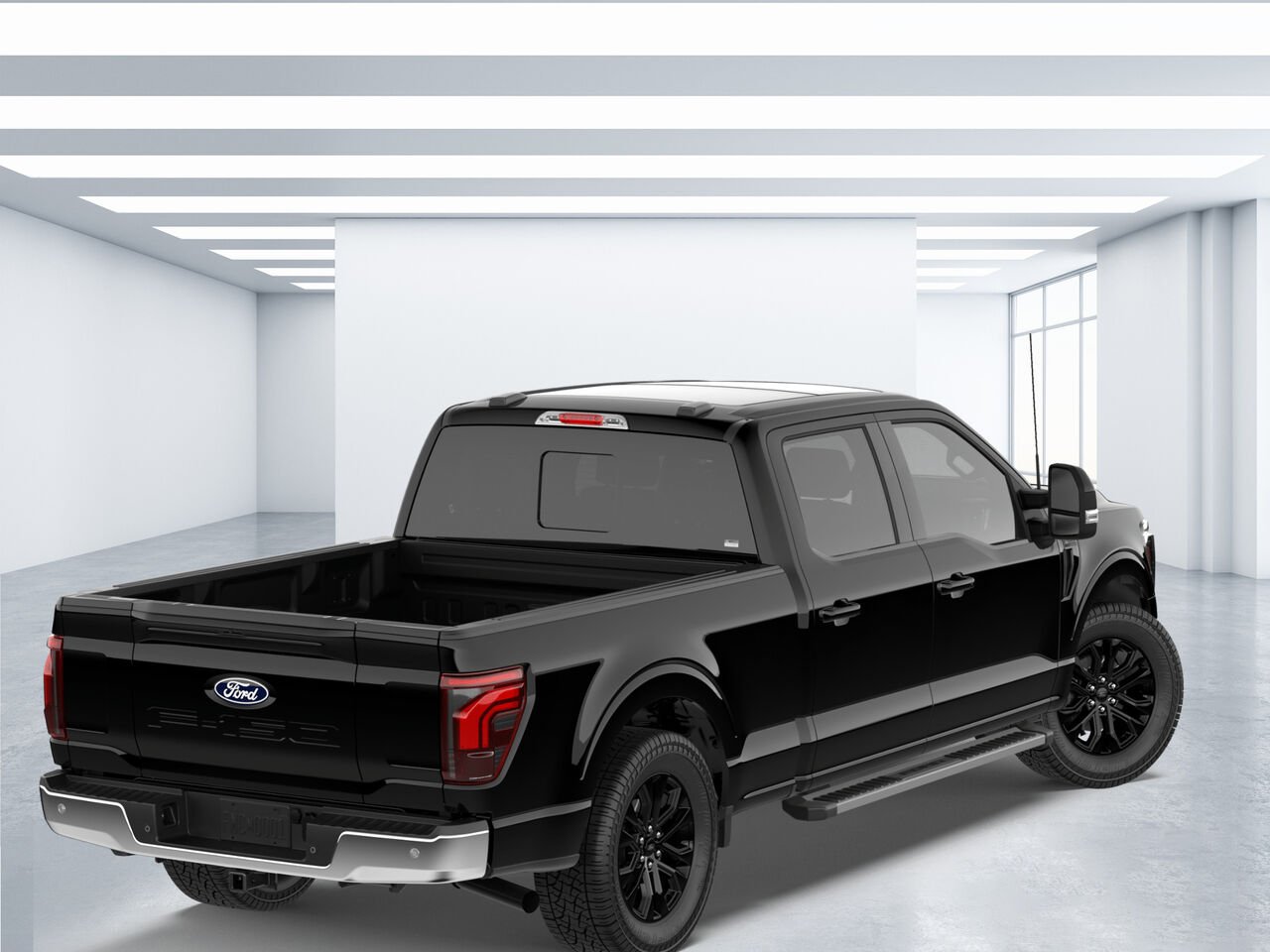 Ford F-150 2026 Noir agate métallisé Saint-Jérôme - photo #2