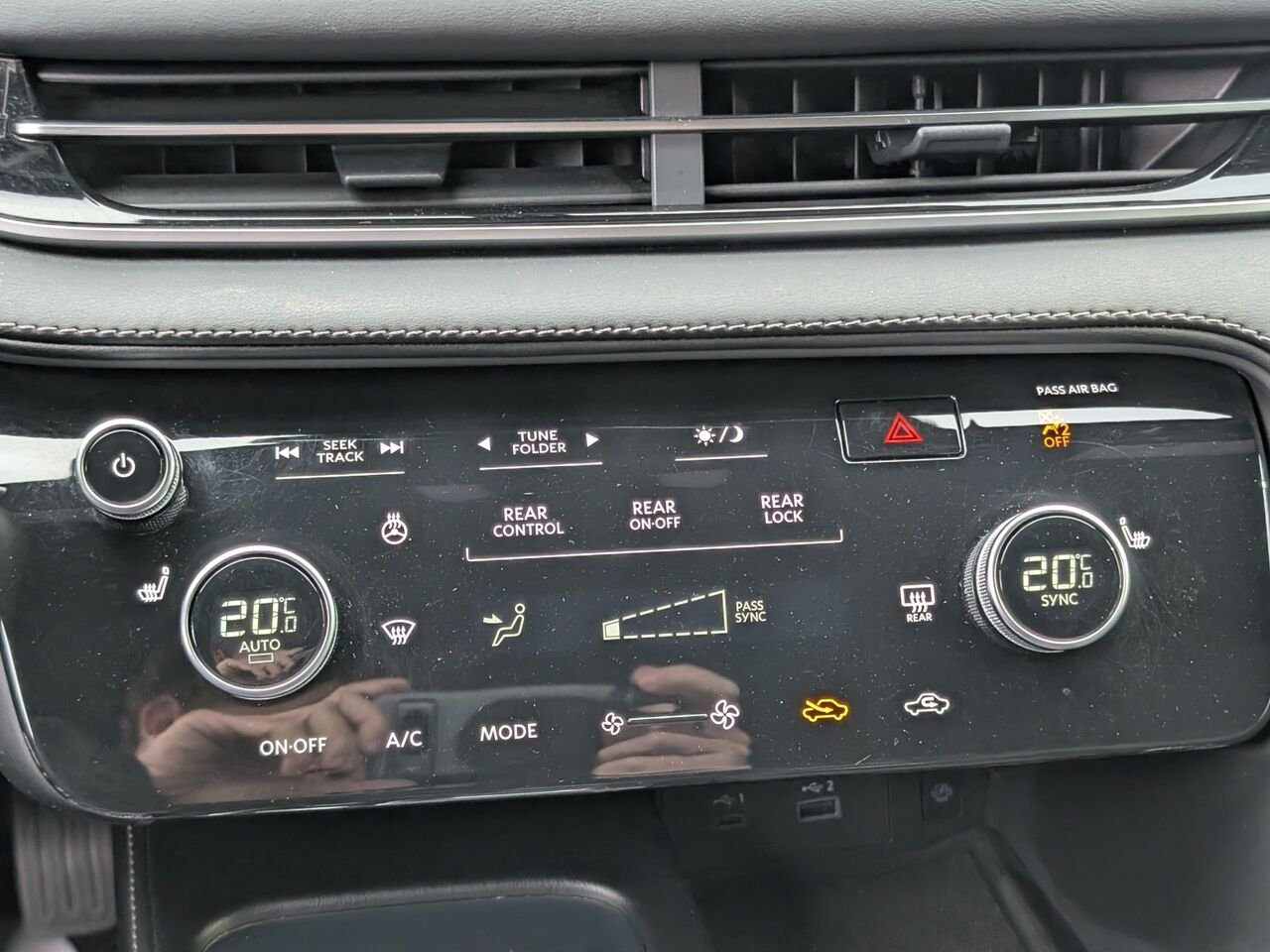2025 INFINITI QX60 5N1AL1FS6SC335092 Black Sherbrooke - photo #10