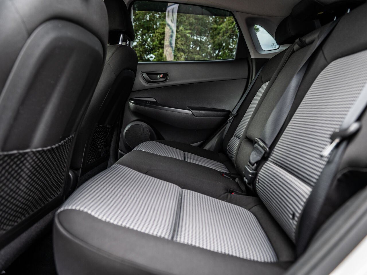 2020 Hyundai Kona White Sainte-Julienne - photo #22