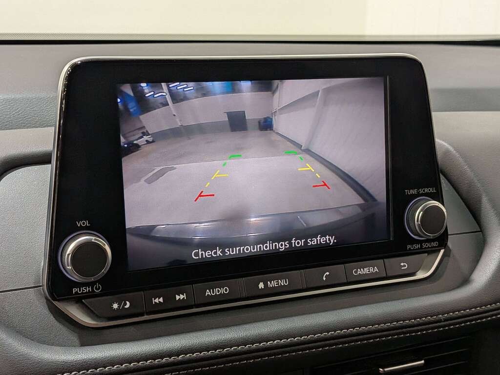 Nissan Rogue AWD S 2024 Gris Val-David - photo #24