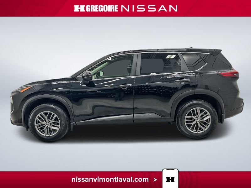 Nissan Rogue 2024 2024 Noir