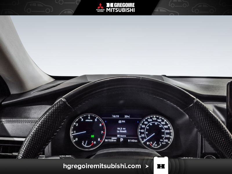 Mitsubishi Outlander 2022 Gris Blainville - photo #20