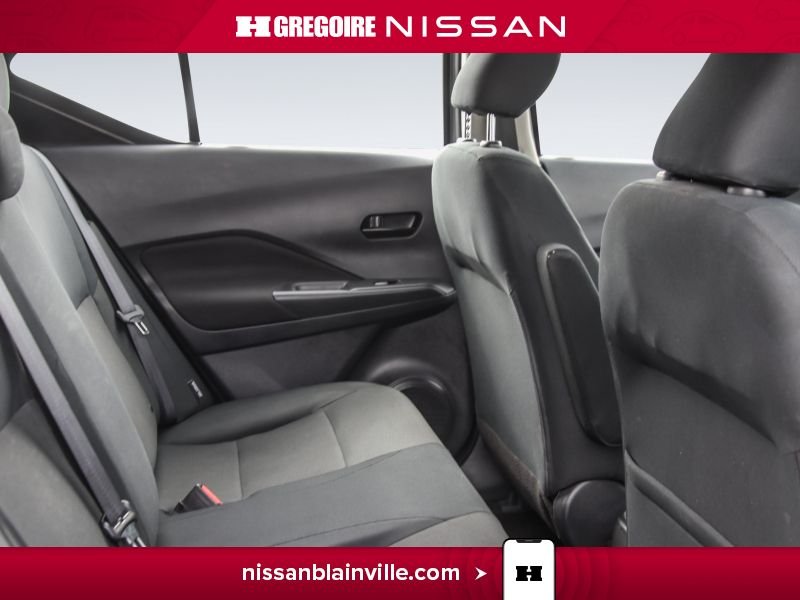 2024 Nissan Kicks Grey Laval - photo #24