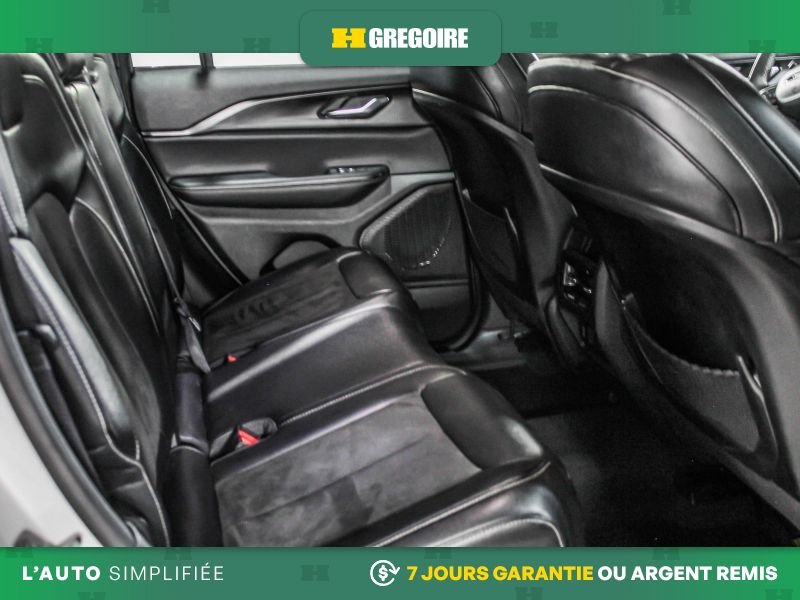 Jeep Grand Cherokee 2023 Blanc Laval - photo #17