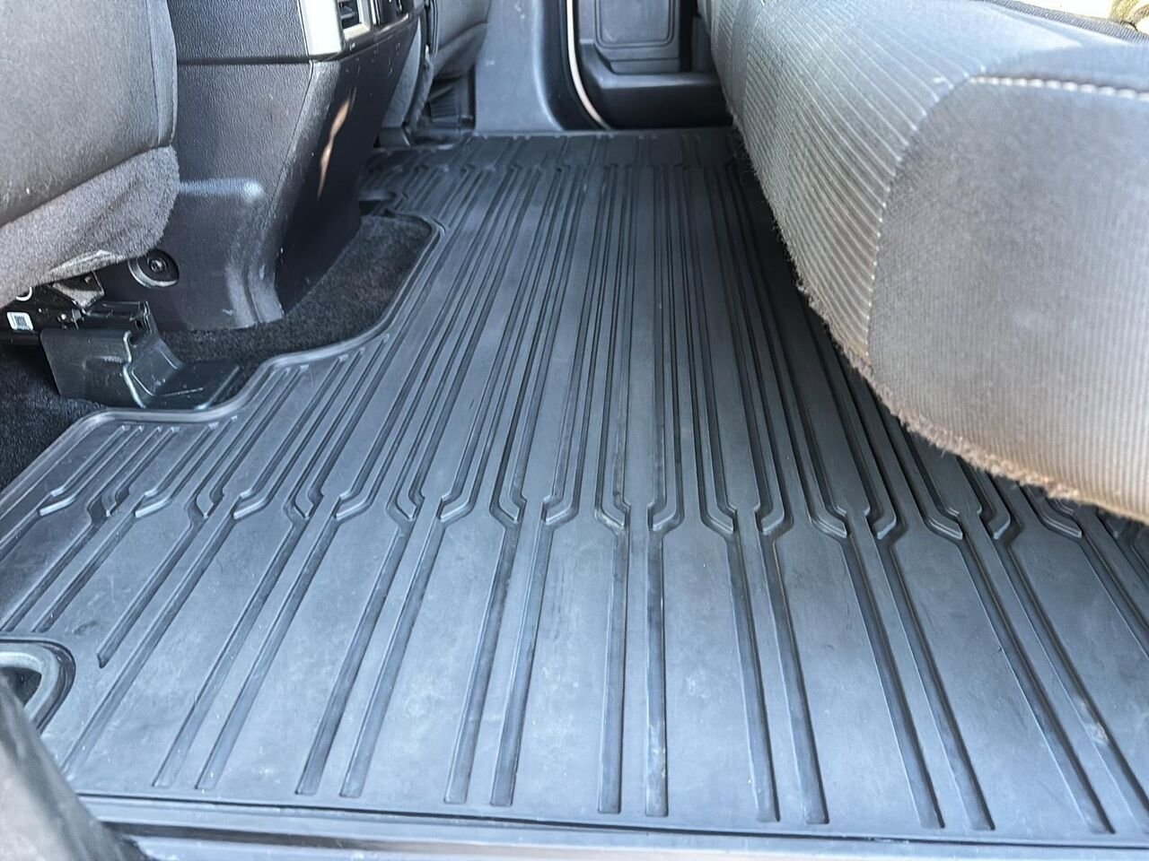 Ford F-150 2017 Argent Rouyn-Noranda - photo #11
