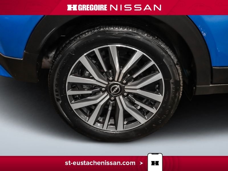 2024 Nissan Kicks Blue Laval - photo #13