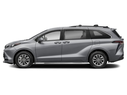 2026 Toyota Sienna 2026