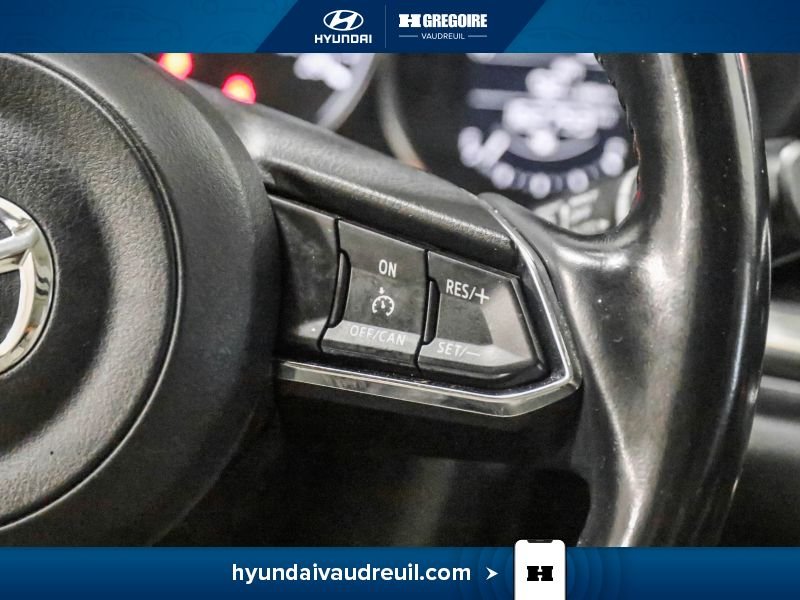Mazda CX-5 2018 Rouge Blainville - photo #24