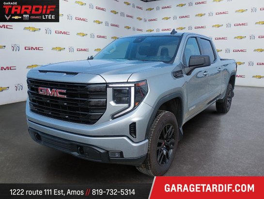 2023 GMC Sierra 1500 Elevation cabine multiplace 4RM 157 po Grey