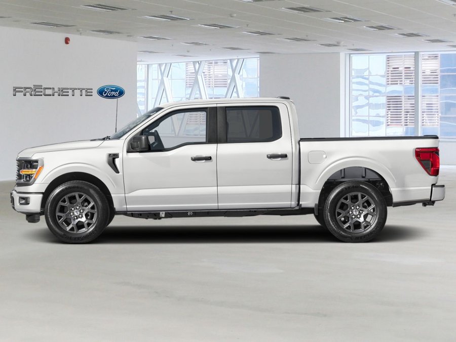 Ford F-150 2026 2026 Blanc Oxford