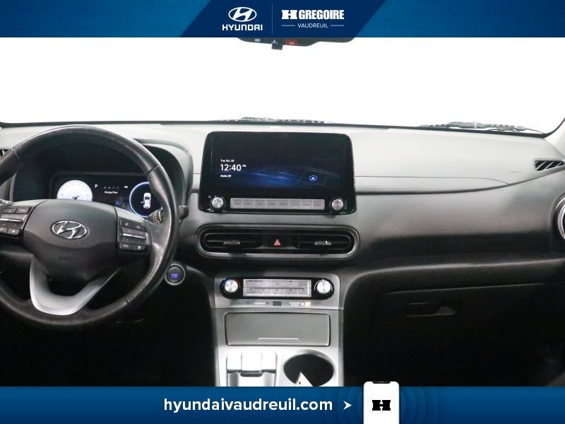2023 Hyundai Kona Grey Laval - photo #22