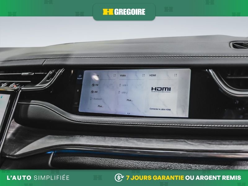 2023 Jeep Grand Cherokee 4xe Black Saint-Eustache - photo #38