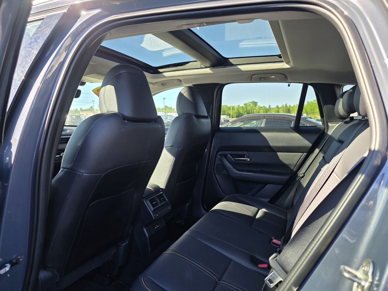 2023 Mazda CX-50 GT Grey Rouyn-Noranda - photo #15