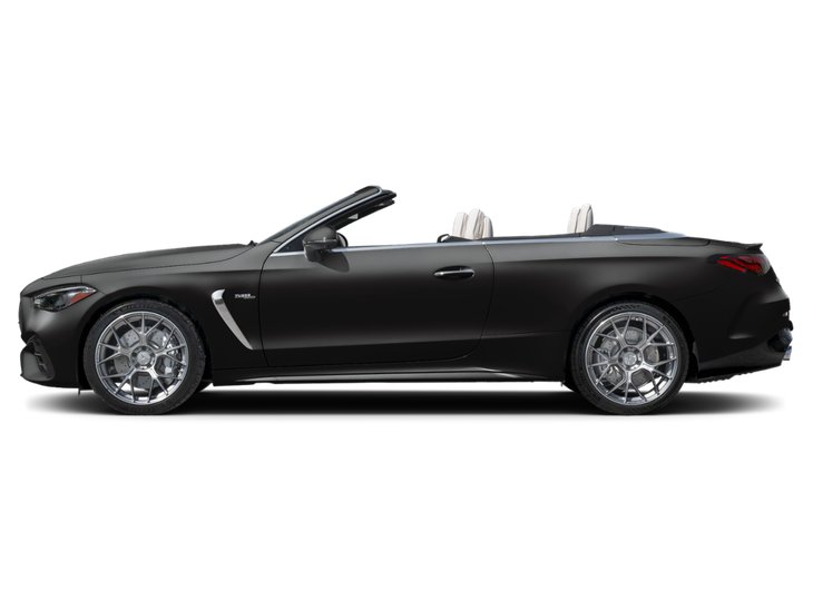 2026 Mercedes-Benz CLE CLE 53 AMG