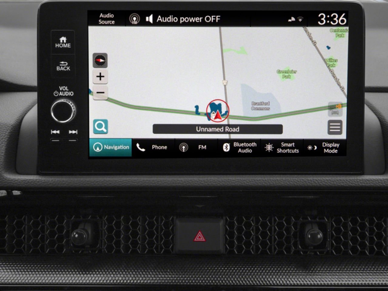 2023 Honda CR-V Hybrid Black Mississauga - photo #10