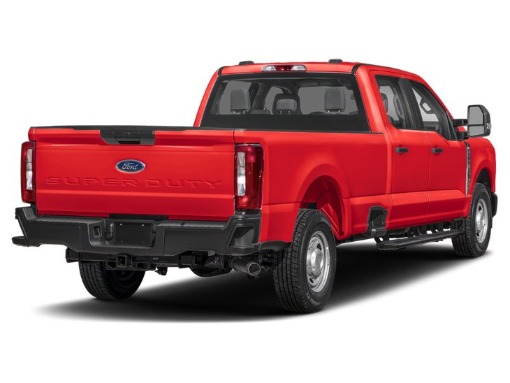 2027 Ford Super Duty F-250 SRW XL