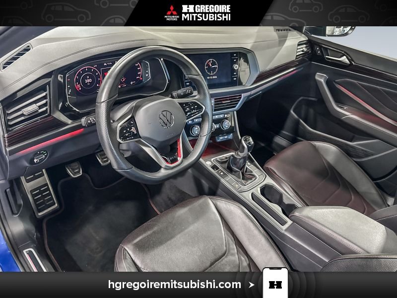 2023 Volkswagen Jetta Blue Laval - photo #17
