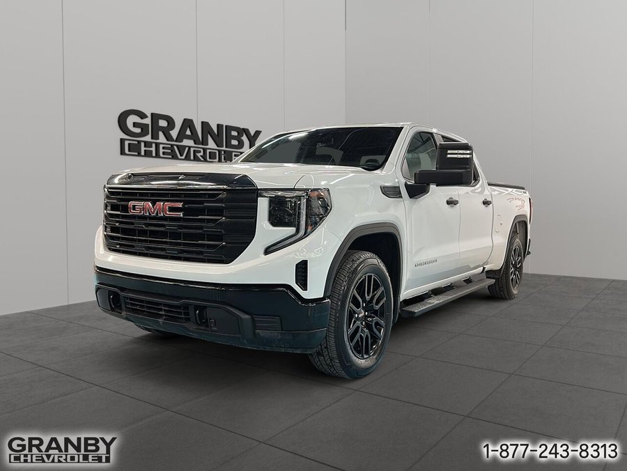 2022 GMC Sierra 1500 2022 White