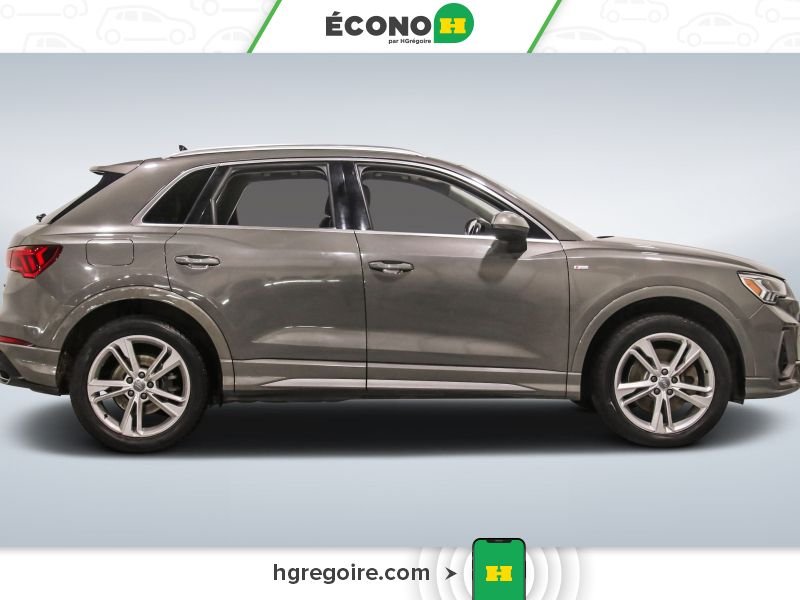 2019 Audi Q3 Grey Blainville - photo #8