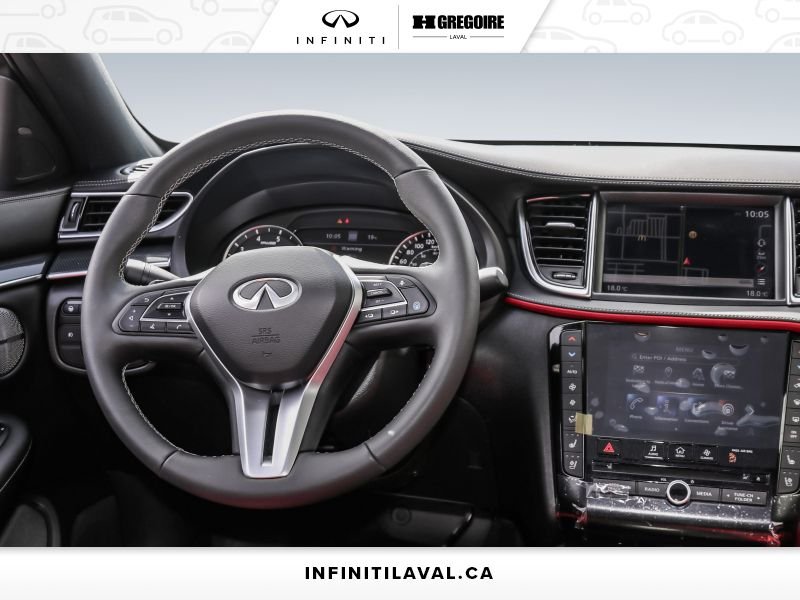 Infiniti QX50 2025 Blainville - photo #19