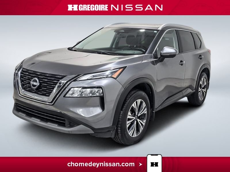 2023 Nissan Rogue Laval - photo #2