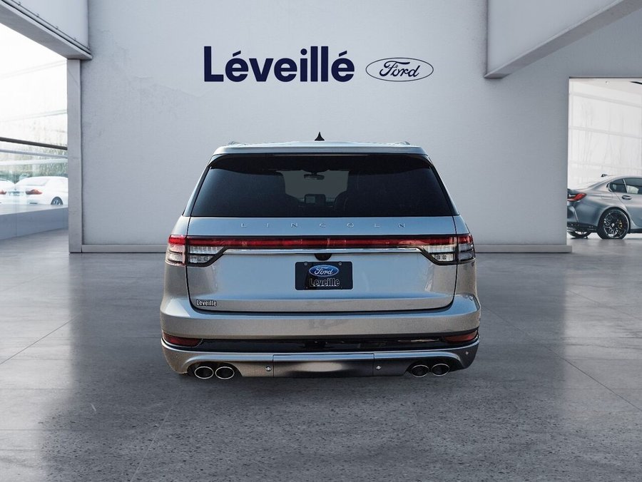 Lincoln Aviator 2023 2023 Argent