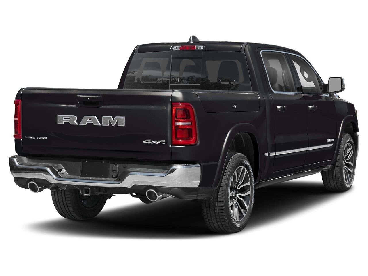 2025 Ram 1500 Limited Black Gatineau - photo #1
