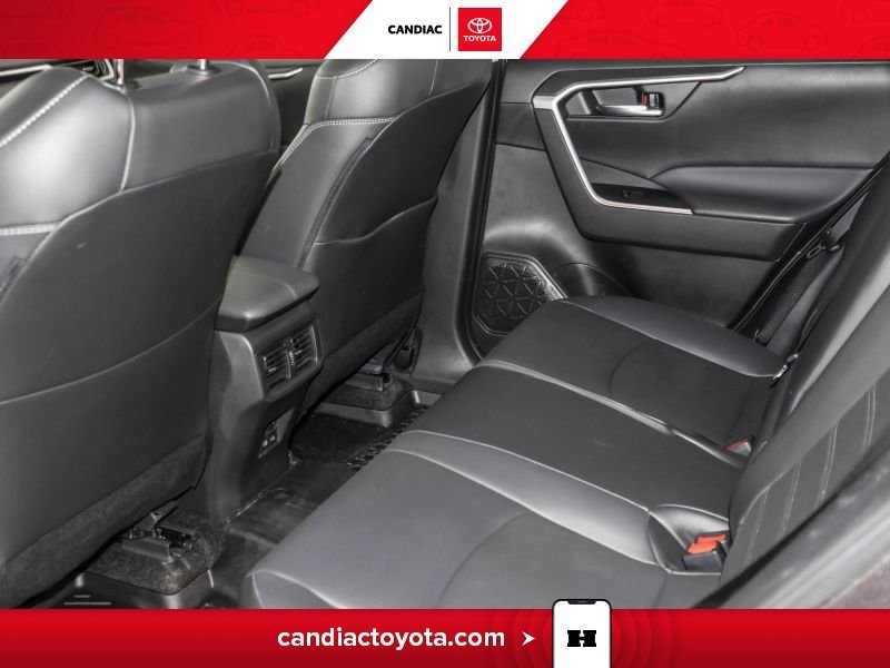 2024 Toyota Rav 4 Grey Blainville - photo #31