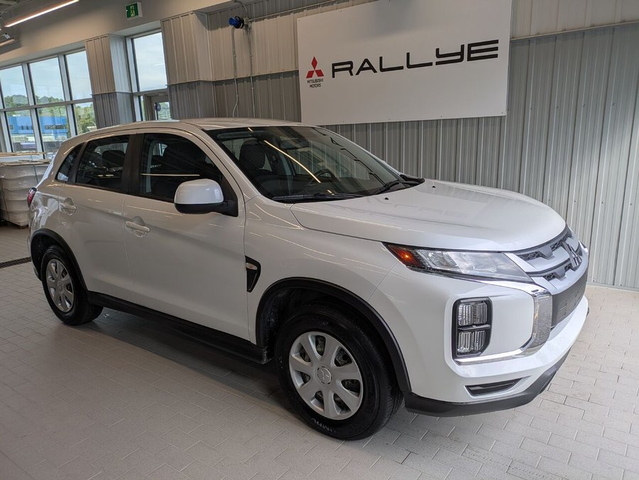 Mitsubishi RVR ES AWD 2021 Blanc