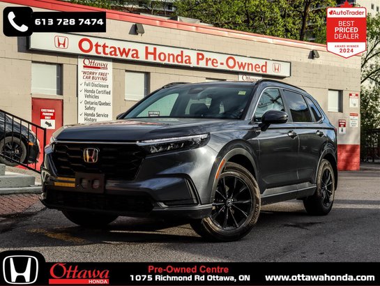2024 Honda CR-V 2024 