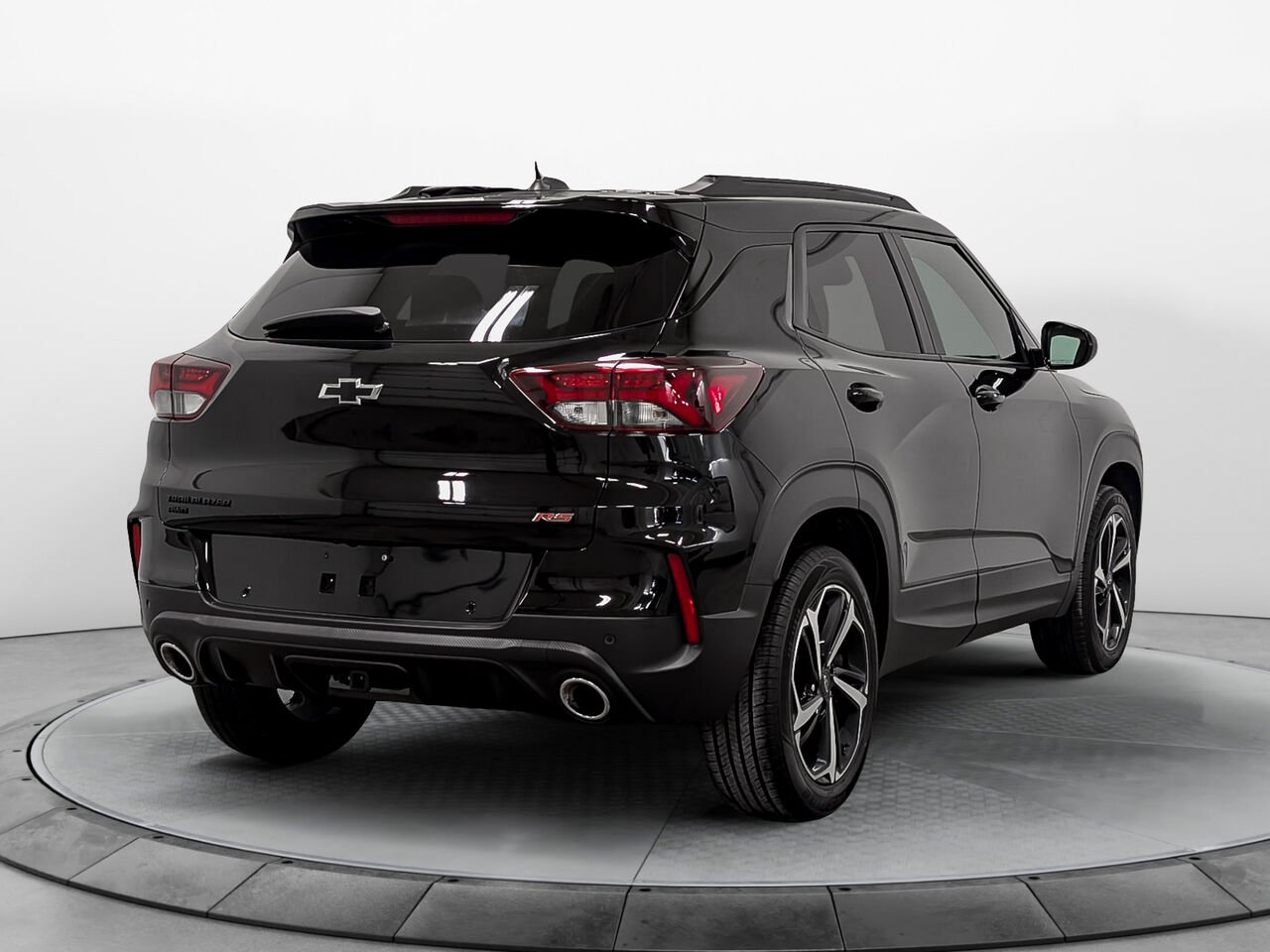 2021 CHEVROLET TrailBlazer AWD RS Other Sherbrooke - photo #5