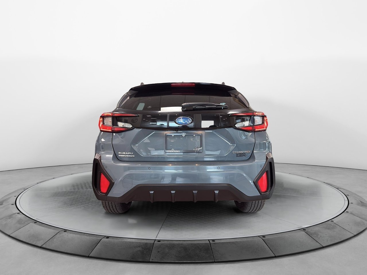 Subaru Crosstrek Onyx 2024 Bleu Baie-Comeau - photo #2