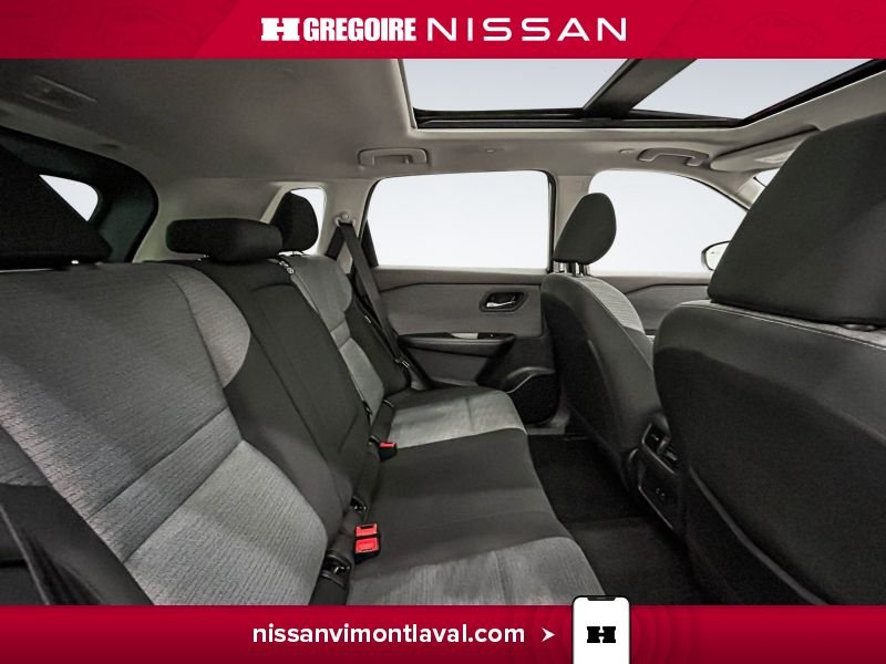2023 Nissan Rogue Beige Saint-Eustache - photo #13