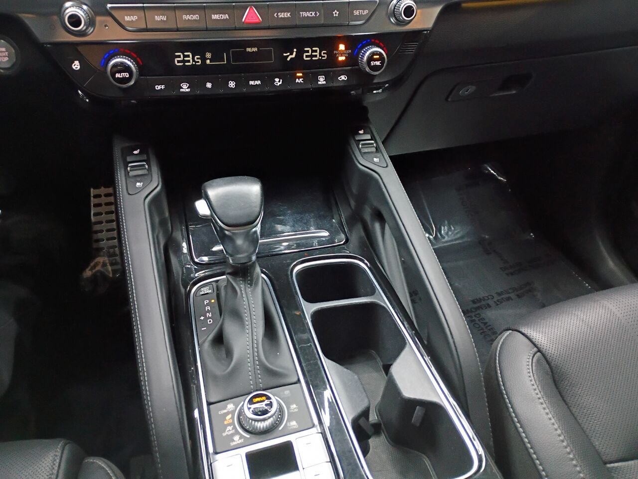 2022 Kia Telluride Grey Blainville - photo #30
