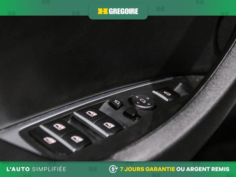 BMW X3 2022 Noir Laval - photo #16