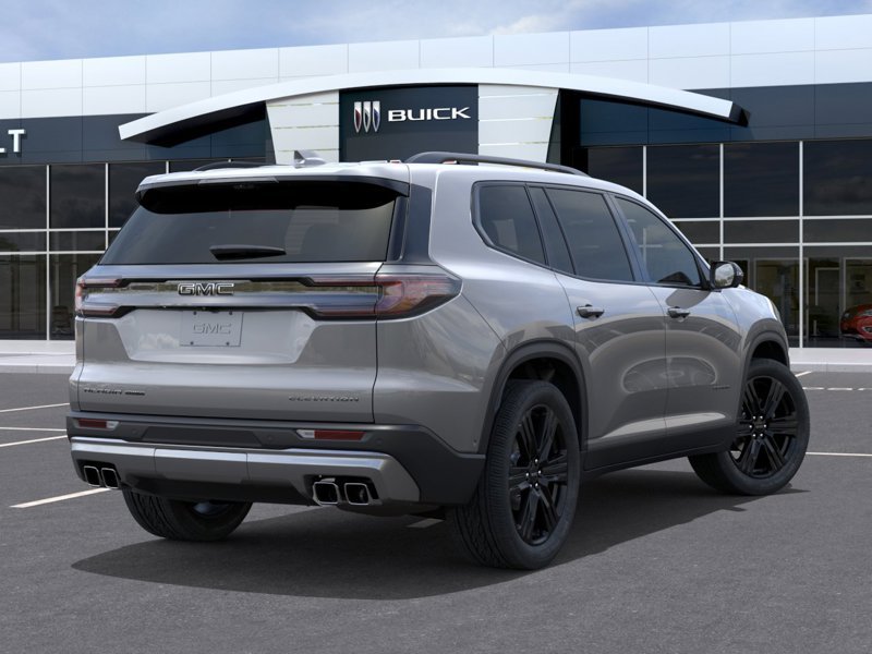 GMC Acadia Élévation 4 portes TI 2026 STERLING METALLISE