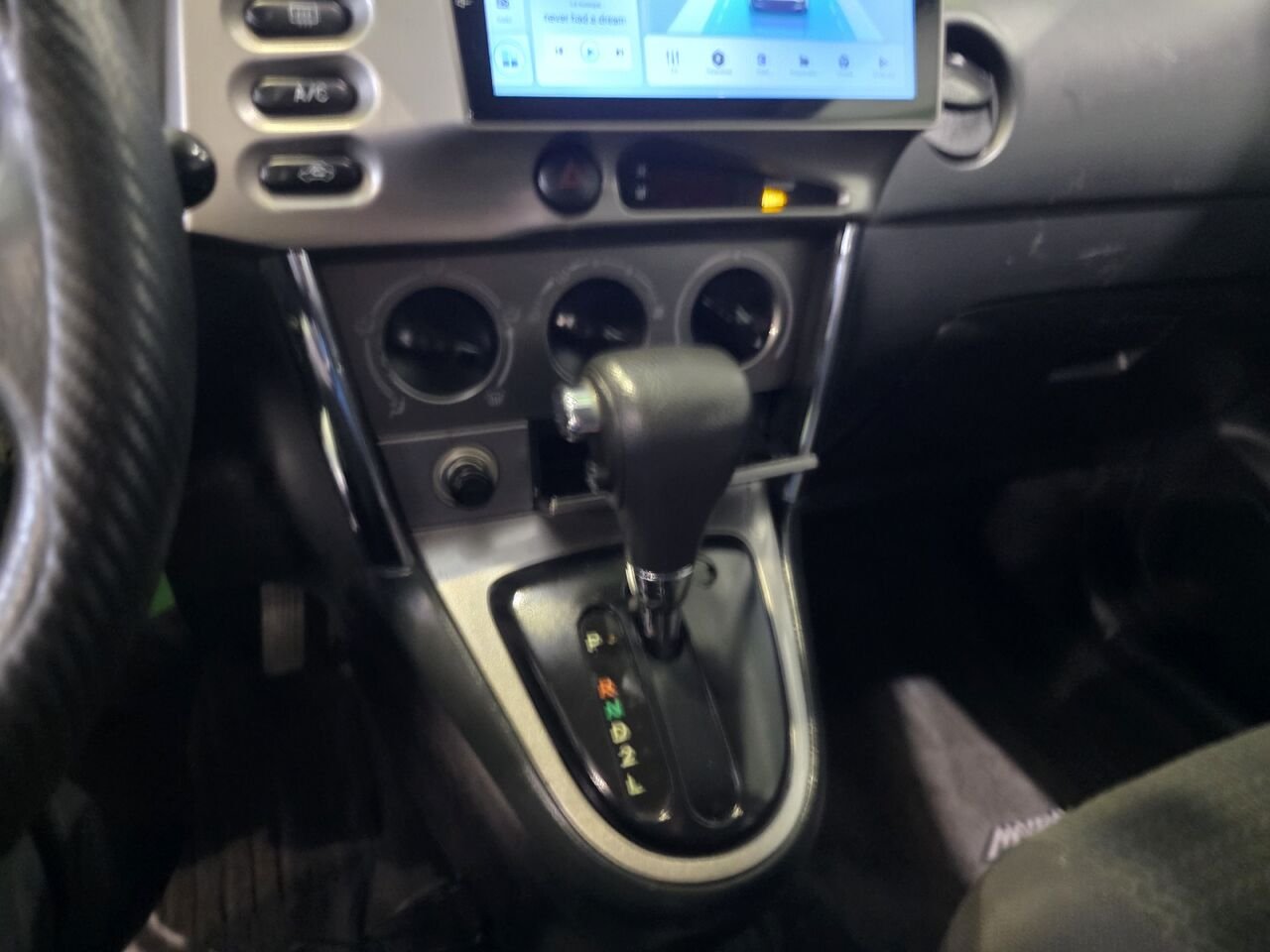 Toyota Matrix 2005 Argent Longueuil, - photo #19