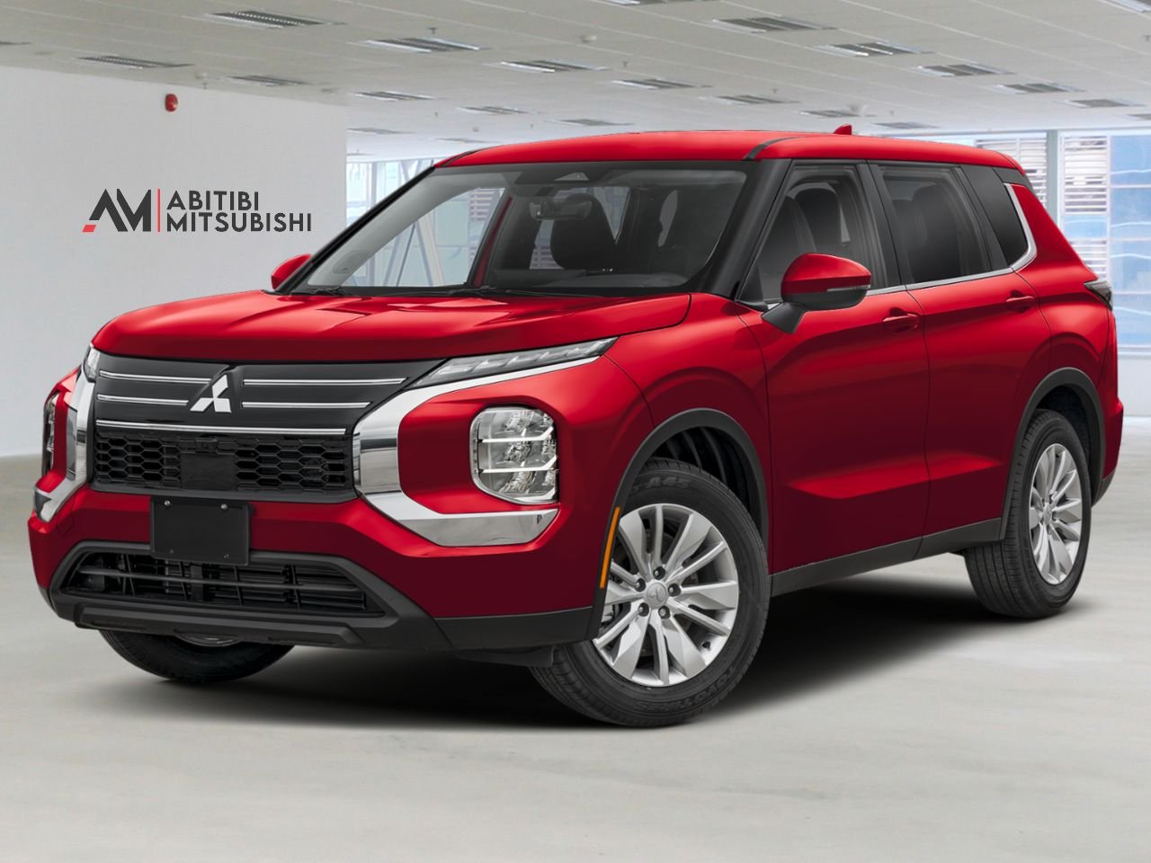MITSUBISHI Outlander 2026 Rouge diamant Amos - photo #0