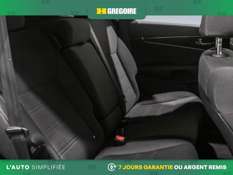 Kia Sorento 2020 Blanc Saint-Eustache - photo #28