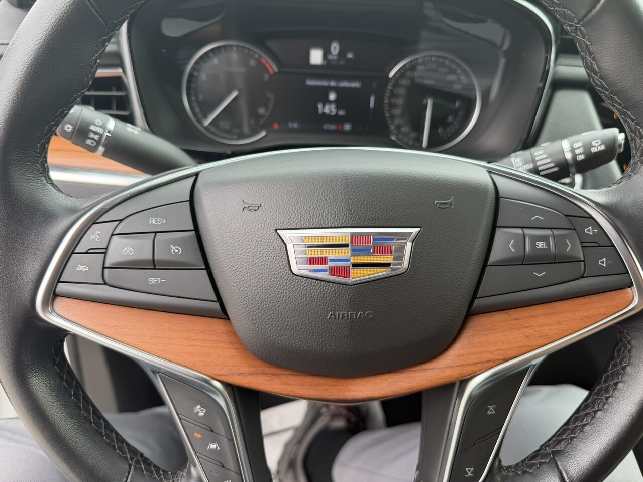 2024 Cadillac XT5 PREMIUM LUXURY AWD FINANCEMENT À PARTIR 3.99% White Laval - photo #12