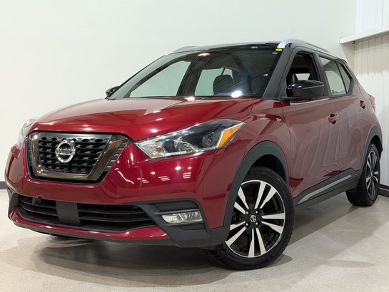 Nissan Kicks 2020 2020 Rouge