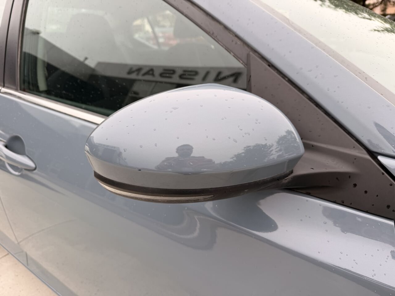 2024 Nissan Sentra SV Grey Châteauguay - photo #4