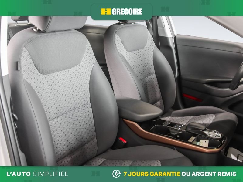 Hyundai IONIQ 2019 Gris Laval - photo #30