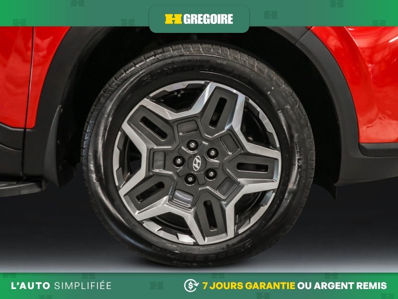 2023 Hyundai Santa Fe Red Blainville - photo #29
