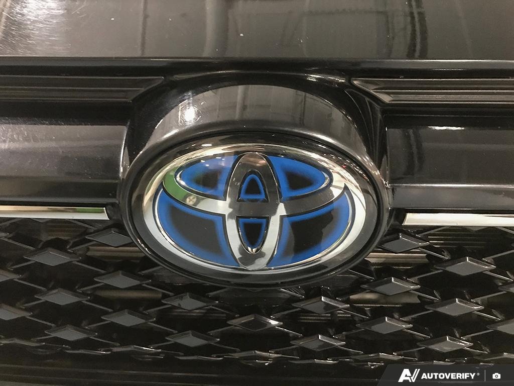 2023 Toyota RAV4 Prime 2601257A | SE Black Edmonton - photo #8