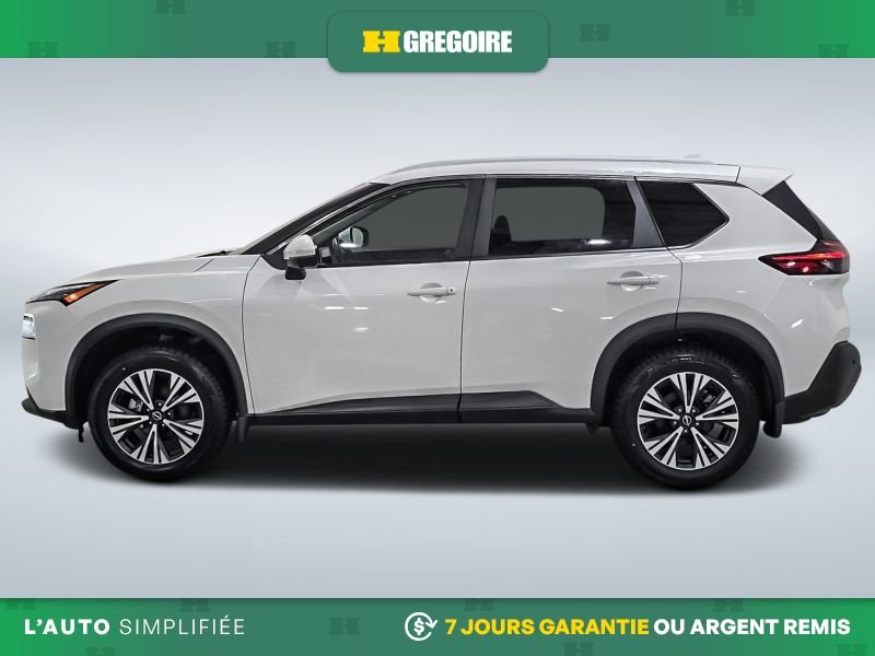 Nissan Rogue 823807 | SV TOIT AWD CARPLAY A PARTIR DE 2.99% 2023 Blanc Laval - photo #4