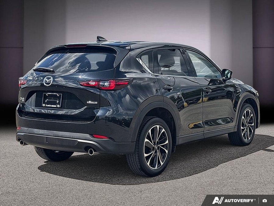 2023 Mazda CX-5 2023 Black
