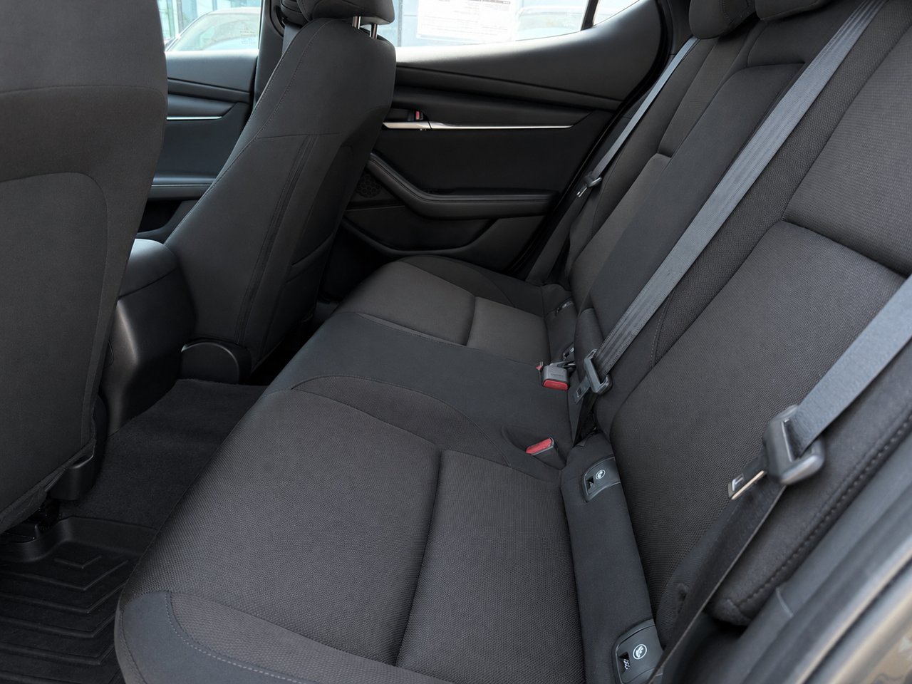 Mazda Mazda3 Sport JAMAIS ACCIDENTÉ / AWD (4X4) / APPLE CARPLAY ET ANDROID AUTO 2023 Gris Châteauguay - photo #7